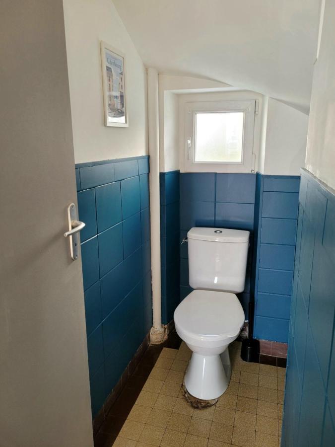 Gite Homard - Bord De Mer - 4/6 Personnes Quineville Bagian luar foto