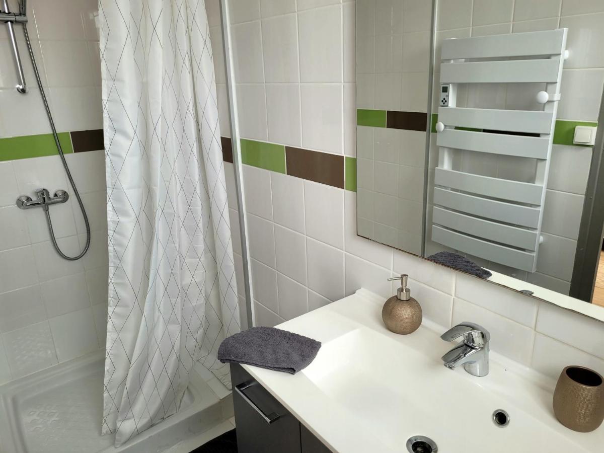 Gite Homard - Bord De Mer - 4/6 Personnes Quineville Bagian luar foto