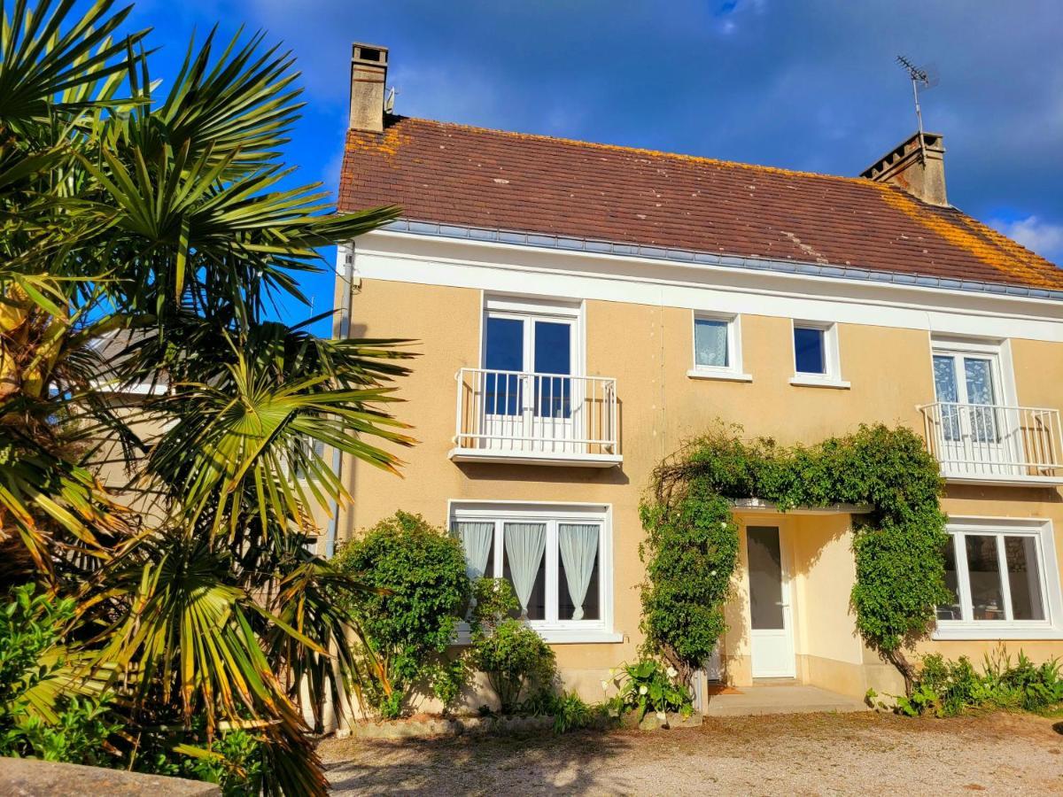 Gite Homard - Bord De Mer - 4/6 Personnes Quineville Bagian luar foto